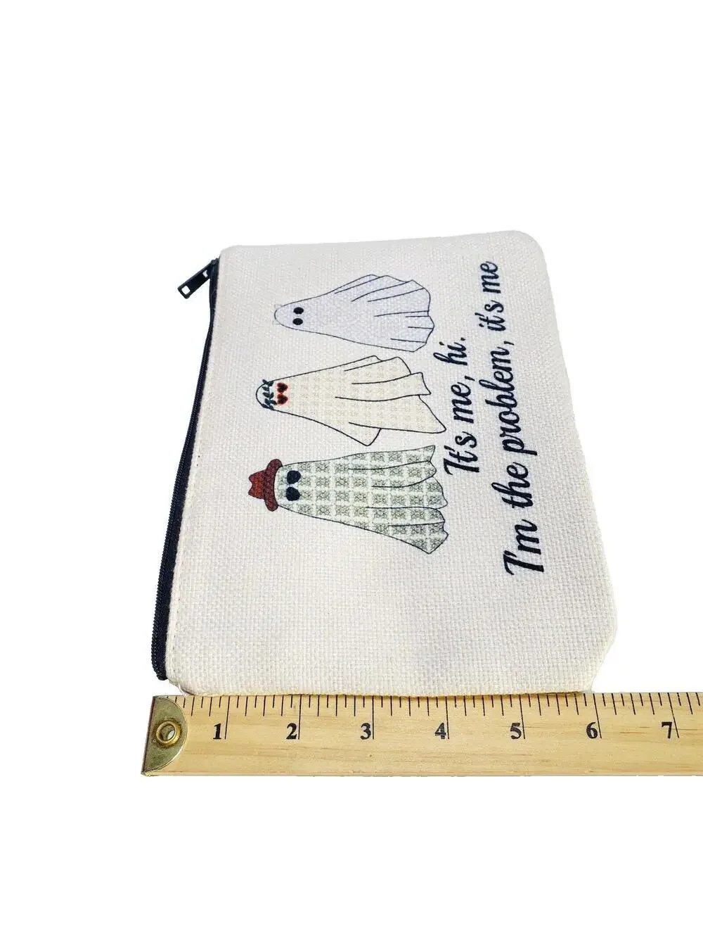 It’s Me,Hi. I’m The Problem,It’s Me. Make Make Up Bag TS